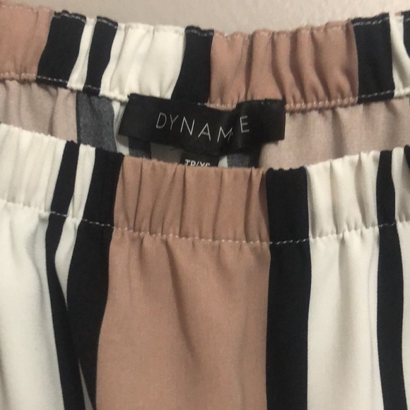 Long sleeve off the shoulder dress - Picture 3 of 3